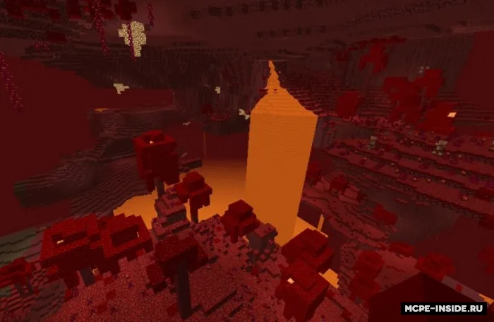 Biom osmon ranglari — Minecraft tekstura, rasm 4