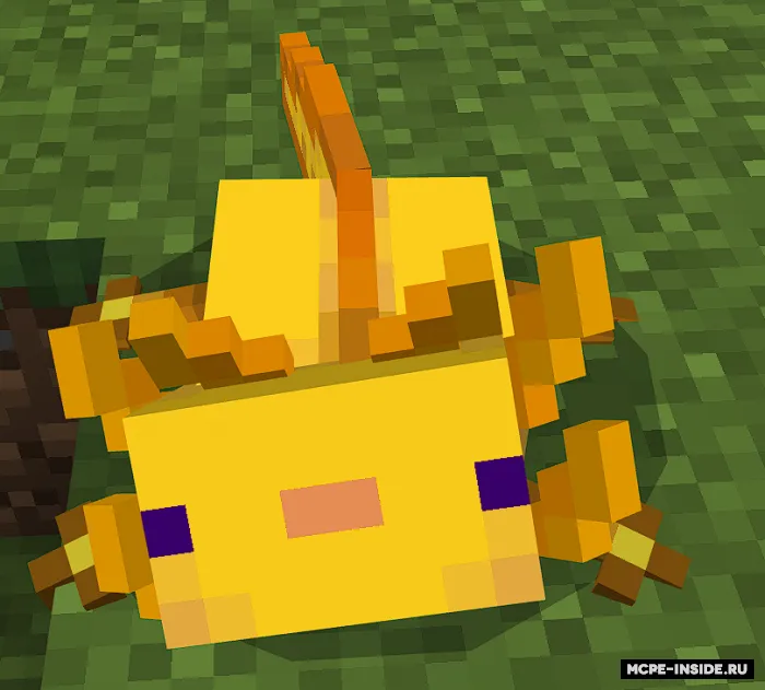 Yaxshilangan aksolotllar — Minecraft tekstura, rasm 4