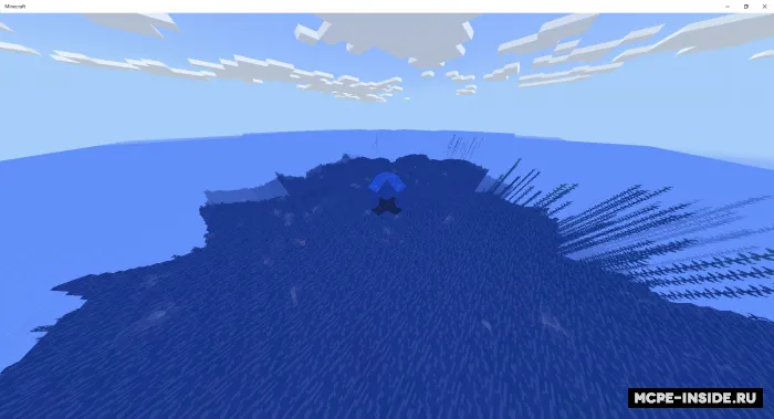 Eski suv teksturasi — Minecraft tekstura, rasm 1