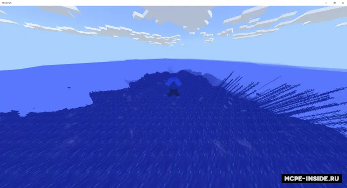 Eski suv teksturasi — Minecraft tekstura, rasm 2