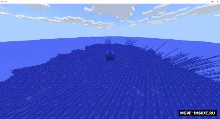 Eski suv teksturasi — Minecraft tekstura, rasm 3