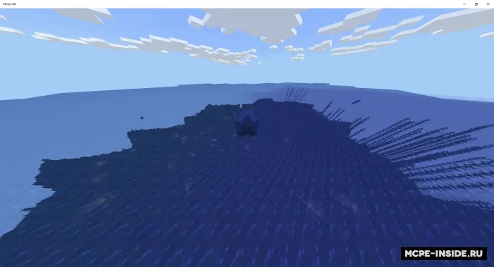 Eski suv teksturasi — Minecraft tekstura, rasm 4
