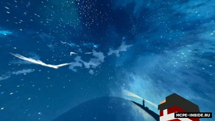 Foydalanuvchi kubik xaritalari — Minecraft tekstura, rasm 1