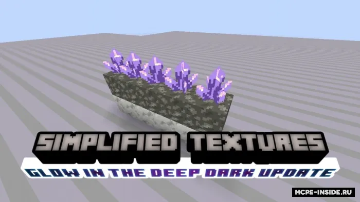Soddalashtirilgan teksturalar — Minecraft tekstura, rasm 3