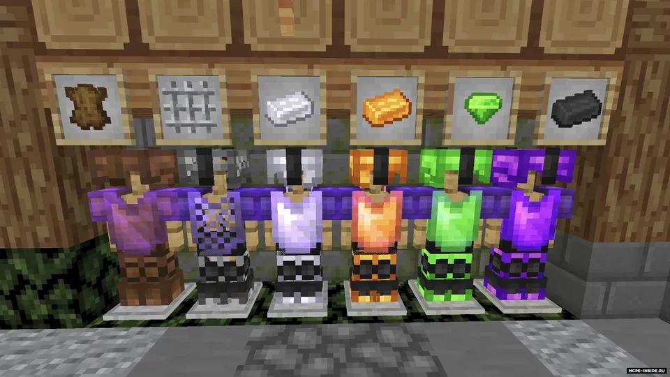 Kislotali — Minecraft tekstura, rasm 2