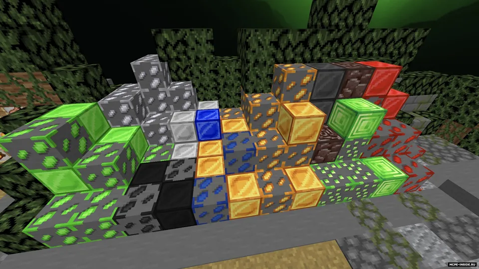 Kislotali — Minecraft tekstura, rasm 3