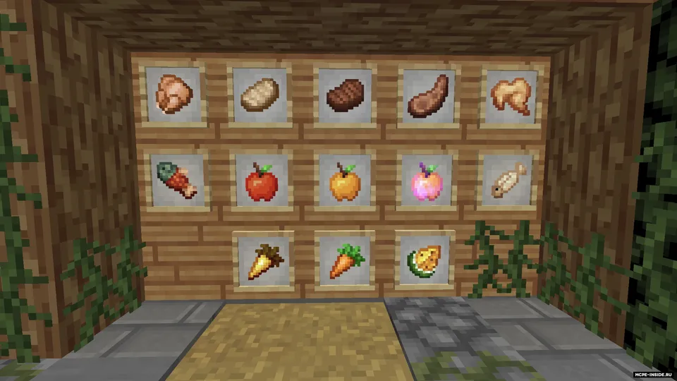 Kislotali — Minecraft tekstura, rasm 4