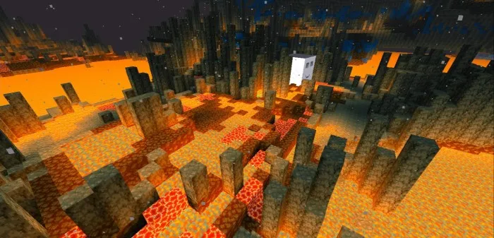 Olov sachrashi — Minecraft tekstura, rasm 4