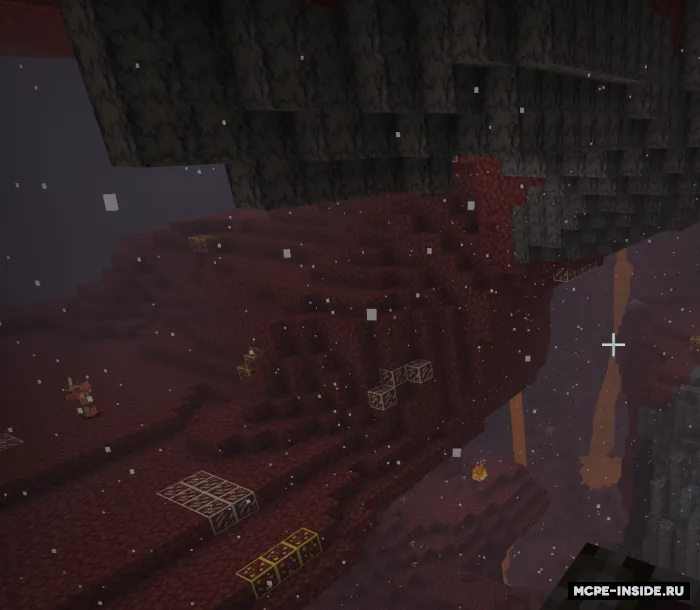 Chizilgan rudalar — Minecraft tekstura, rasm 4