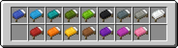 Ajoyib omon qolish — Minecraft tekstura, rasm 1
