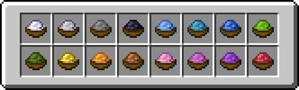 Ajoyib omon qolish — Minecraft tekstura, rasm 2