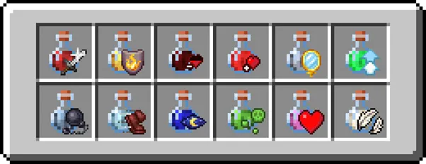 Ajoyib omon qolish — Minecraft tekstura, rasm 3