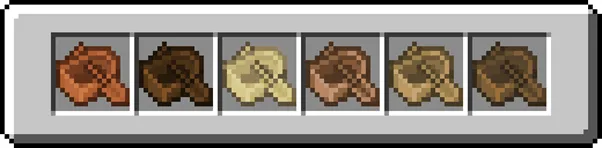 Ajoyib omon qolish — Minecraft tekstura, rasm 4