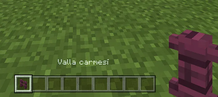 Fonsiz — Minecraft tekstura, rasm 3
