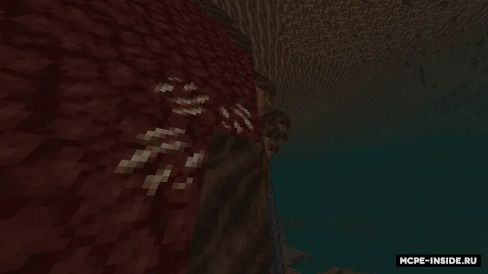 Turli xil rudalar — Minecraft tekstura, rasm 3