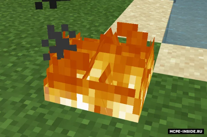 Biroy — Minecraft tekstura, rasm 1