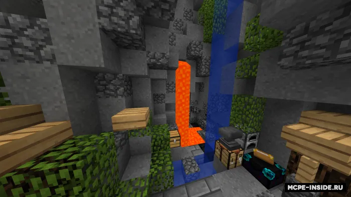 PvP pak — Minecraft tekstura, rasm 2