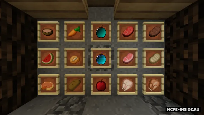 PvP pak — Minecraft tekstura, rasm 3