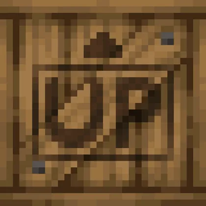 Packed Up — Minecraft mod, rasm 1