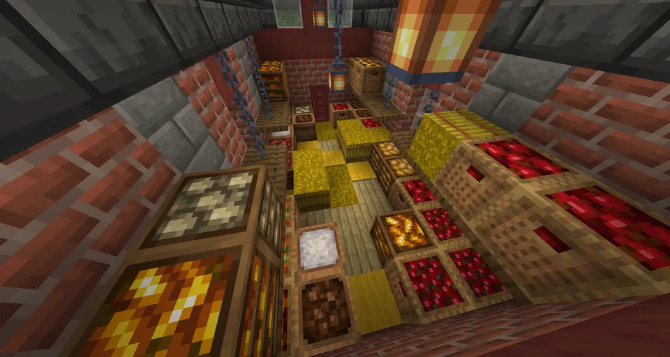 Packed Up — Minecraft mod, rasm 2
