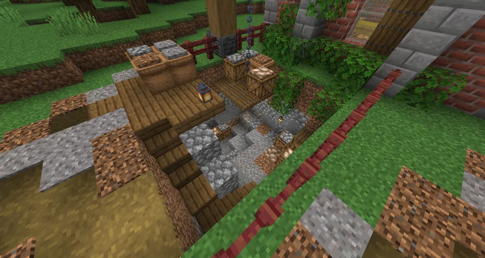 Packed Up — Minecraft mod, rasm 3