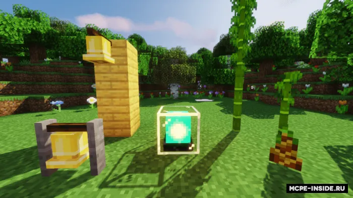 To'yinganlik — Minecraft tekstura, rasm 1