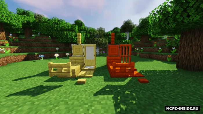 To'yinganlik — Minecraft tekstura, rasm 2