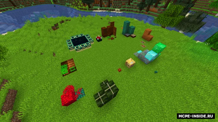 To'yinganlik — Minecraft tekstura, rasm 3