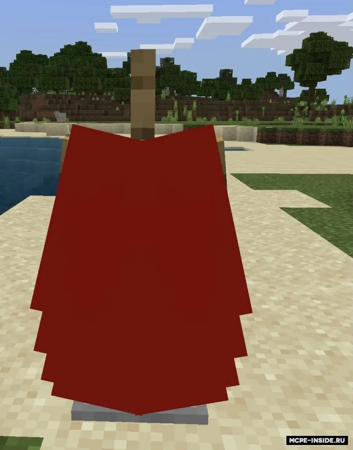 Kamalak elitralar — Minecraft tekstura, rasm 1
