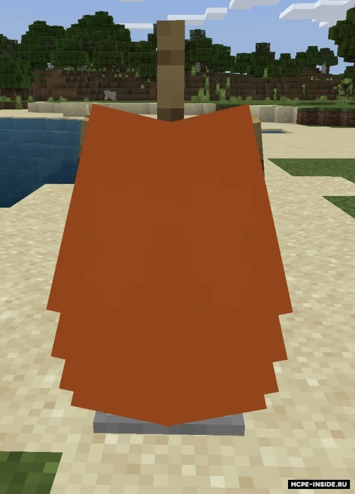 Kamalak elitralar — Minecraft tekstura, rasm 2