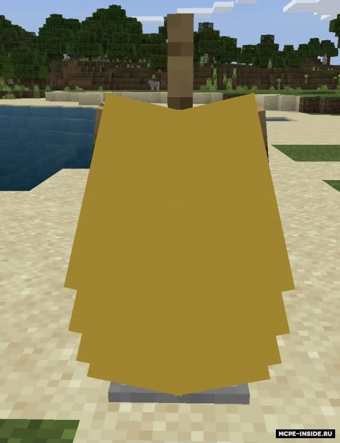 Kamalak elitralar — Minecraft tekstura, rasm 3