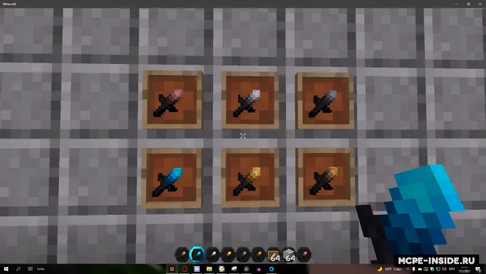 Zion — Minecraft tekstura, rasm 3