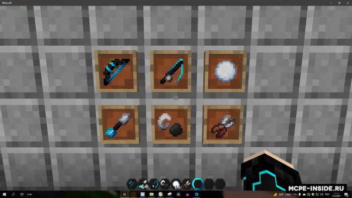 Zion — Minecraft tekstura, rasm 4