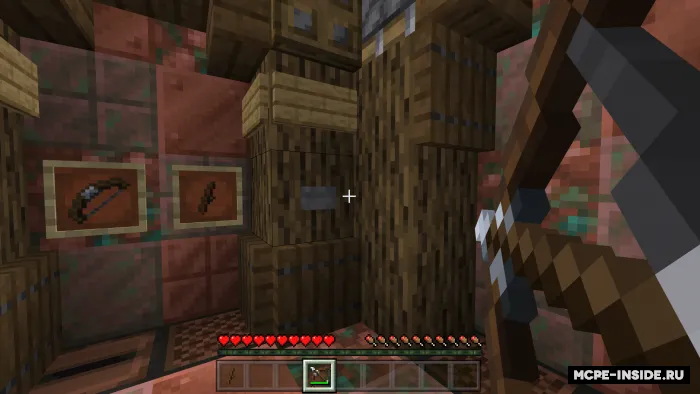 Flovar kamoni — Minecraft tekstura, rasm 3
