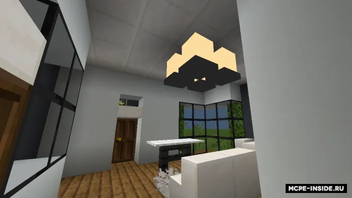 Oddiy zamonaviy teksturalar — Minecraft tekstura, rasm 4