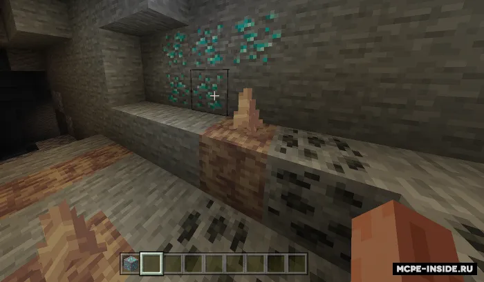Yaxshilangan vanilla — Minecraft tekstura, rasm 1