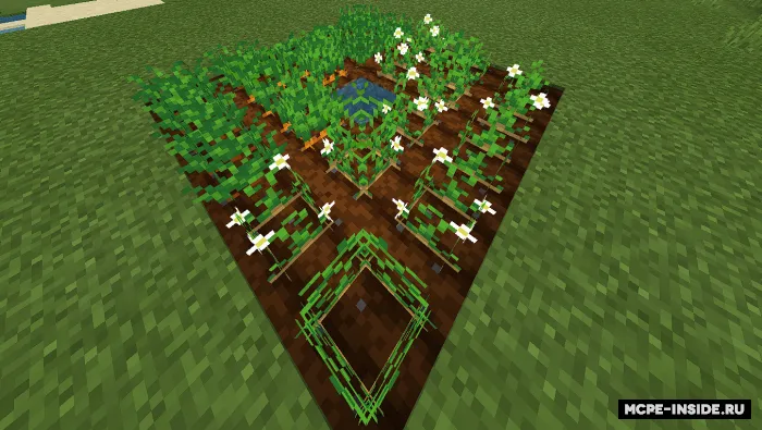 Yaxshilangan vanilla — Minecraft tekstura, rasm 2