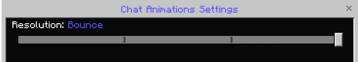 Chat animatsiyalari — Minecraft tekstura, rasm 2