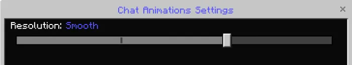 Chat animatsiyalari — Minecraft tekstura, rasm 4