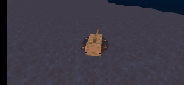 Porlab turuvchi aksolotllar — Minecraft tekstura, rasm 2