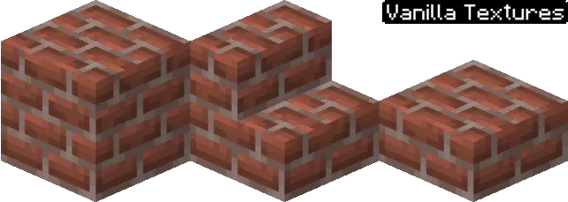 Tekislangan teksturalar — Minecraft tekstura, rasm 2