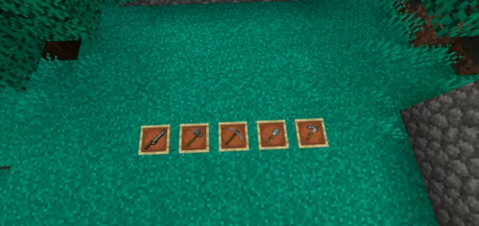 Bley teksturalari — Minecraft tekstura, rasm 4