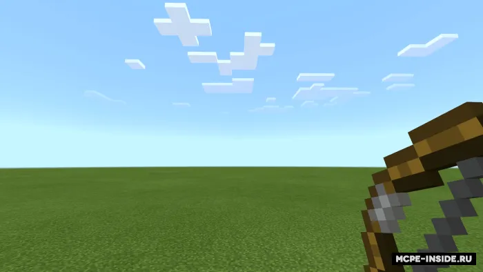 Kamondan otish ko'rsatkichi — Minecraft tekstura, rasm 1