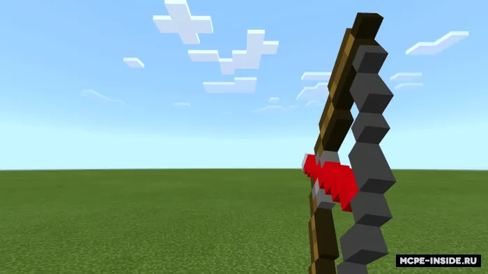 Kamondan otish ko'rsatkichi — Minecraft tekstura, rasm 2
