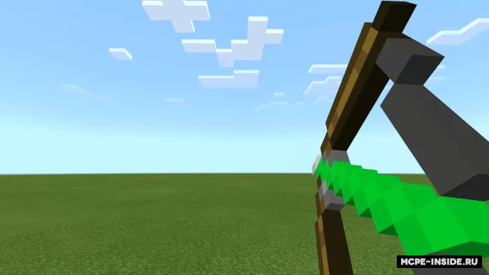 Kamondan otish ko'rsatkichi — Minecraft tekstura, rasm 4