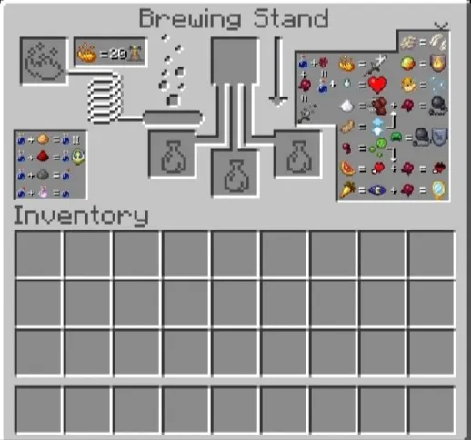 Zelyeyorlik qo'llanmasi — Minecraft tekstura, rasm 1