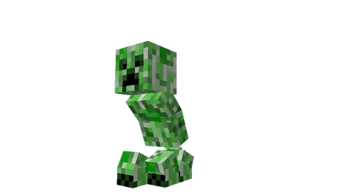 Yangi creeper animatsiyasi