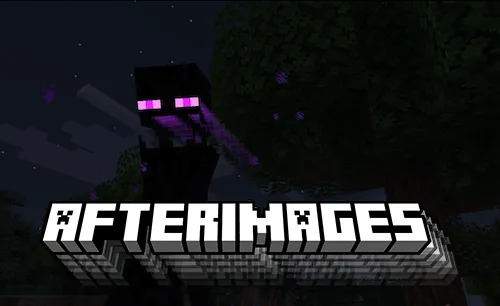 Afterimages — Minecraft mod, rasm 1