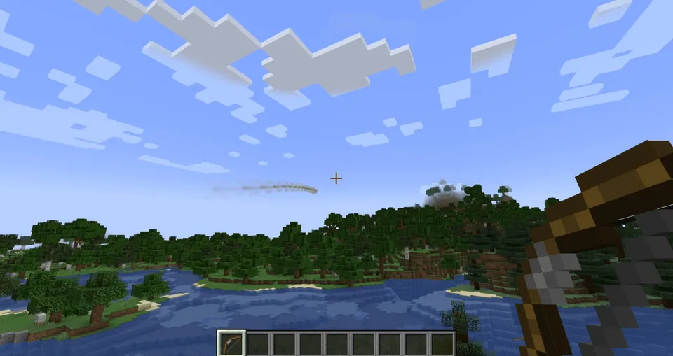 Afterimages — Minecraft mod, rasm 3