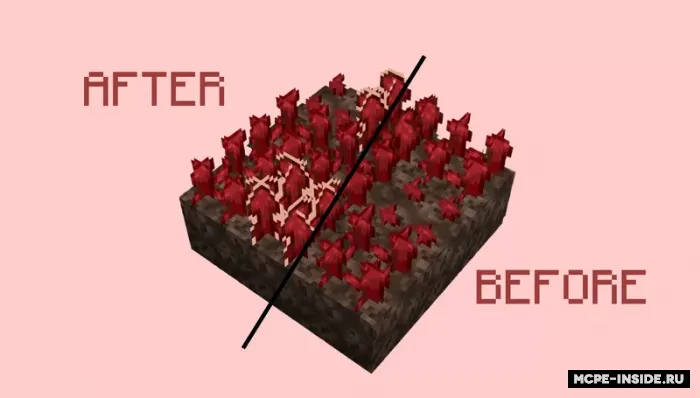 Oson ferma — Minecraft tekstura, rasm 3